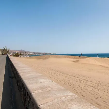 Apartamento Velsuites By Villagrancanaria *