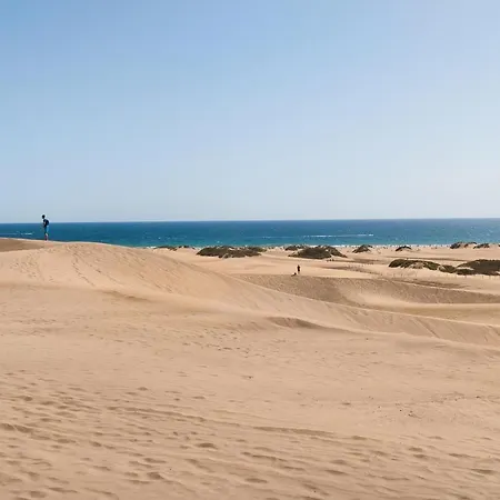 Velsuites By Villagrancanaria * Playa del Inglés