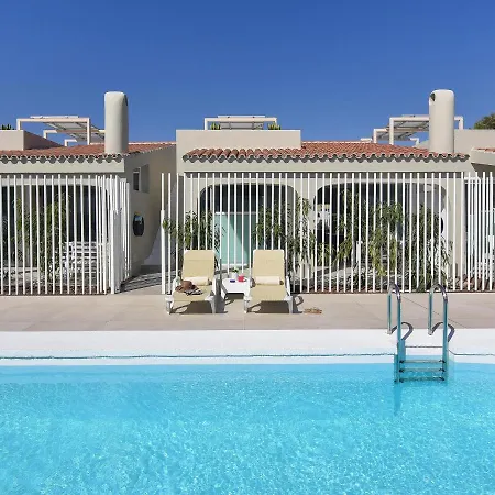 Апартаменты Velsuites By Villagrancanaria