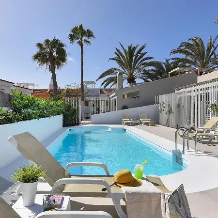 Апартаменты Velsuites By Villagrancanaria