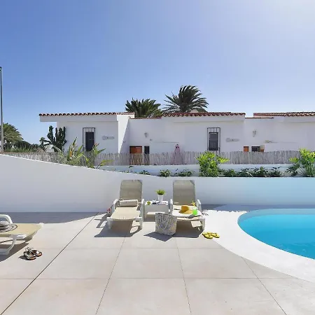 Апартаменты Velsuites By Villagrancanaria *