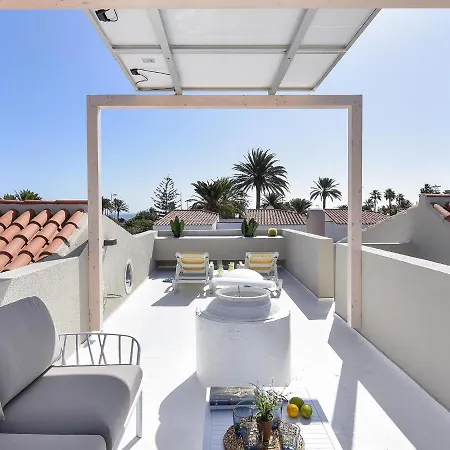 Апартаменты Velsuites By Villagrancanaria