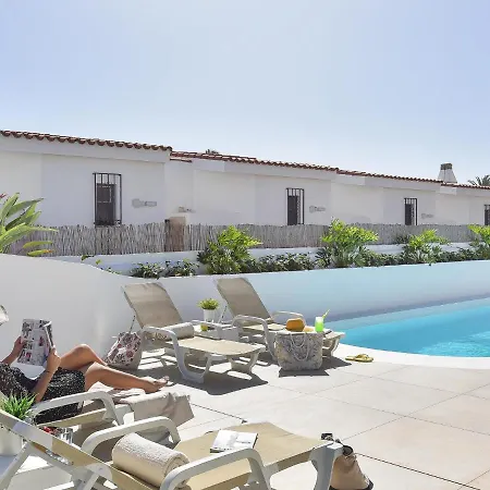 Velsuites By Villagrancanaria * Плайя-дель-Инглес