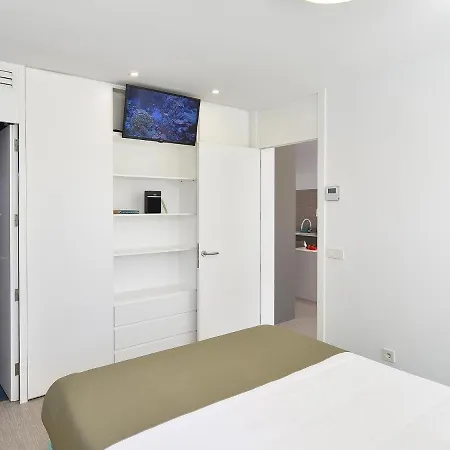 Apartamento Velsuites By Villagrancanaria Playa del Inglés