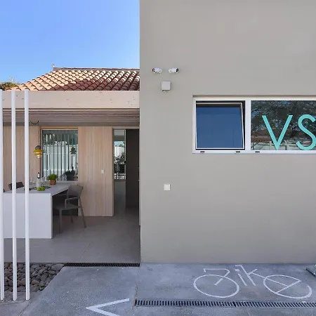 Velsuites By Villagrancanaria Апартаменты *