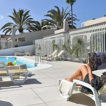 Velsuites By Villagrancanaria Апартаменты *
