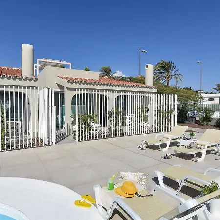 Velsuites By Villagrancanaria Апартаменты