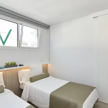Velsuites By Villagrancanaria Апартаменты *