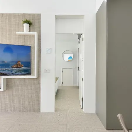 Velsuites By Villagrancanaria Апартаменты Плайя-дель-Инглес