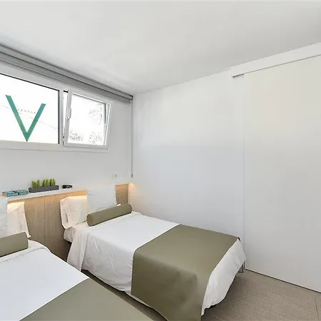 Velsuites By Villagrancanaria Apartamento *