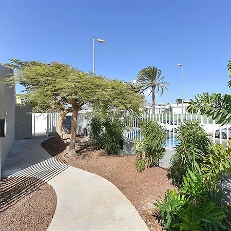 Apartamento Velsuites By Villagrancanaria
