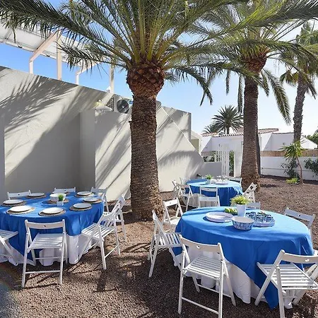 Velsuites By Villagrancanaria * Плайя-дель-Инглес