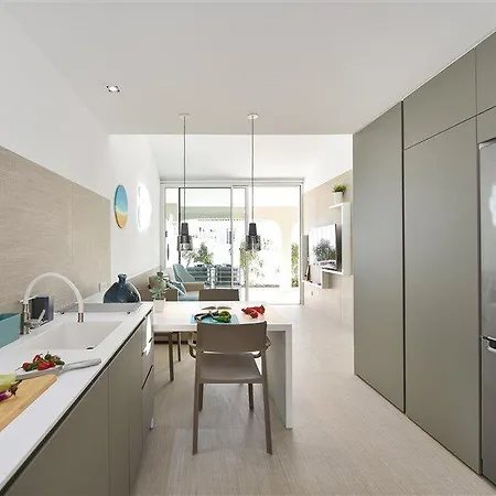 Apartamento Velsuites By Villagrancanaria