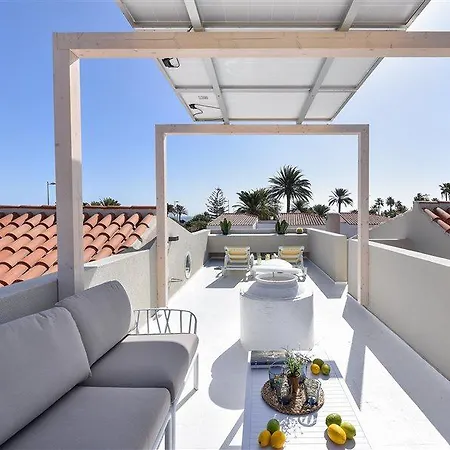 Apartamento Velsuites By Villagrancanaria *