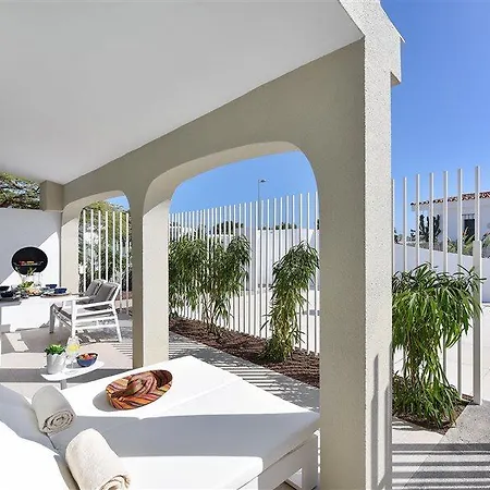 Apartamento Velsuites By Villagrancanaria Playa del Inglés