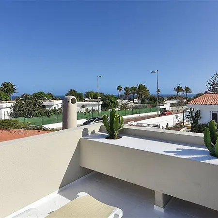 Velsuites By Villagrancanaria Плайя-дель-Инглес