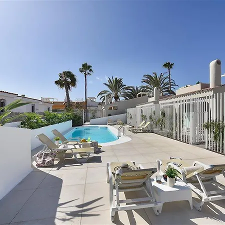 Velsuites By Villagrancanaria Apartamento Playa del Inglés