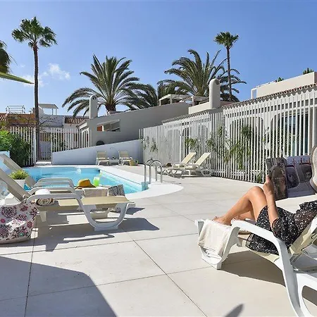 Velsuites By Villagrancanaria Apartamento