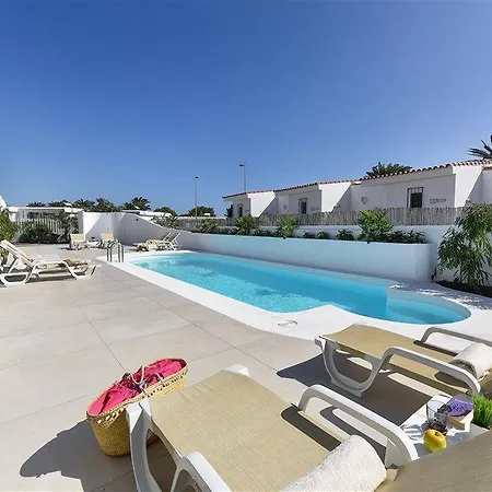 Velsuites By Villagrancanaria Апартаменты *