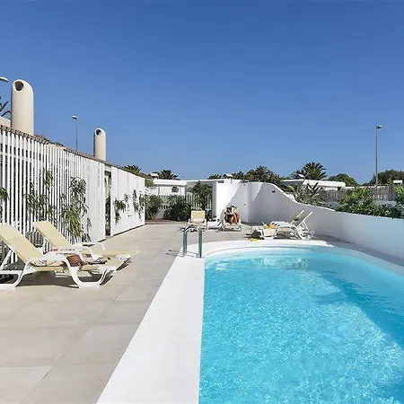 Velsuites By Villagrancanaria Апартаменты Плайя-дель-Инглес
