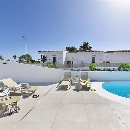 Velsuites By Villagrancanaria Апартаменты