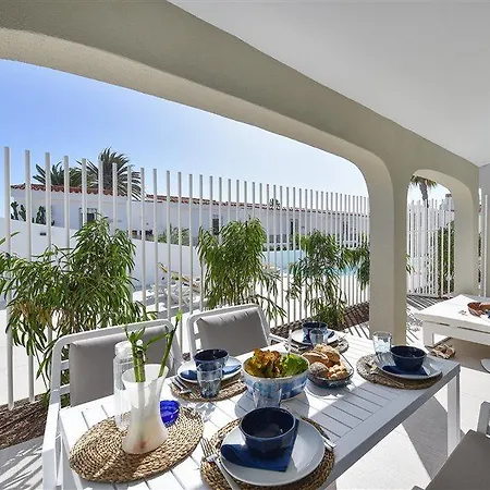 Velsuites By Villagrancanaria * Playa del Inglés