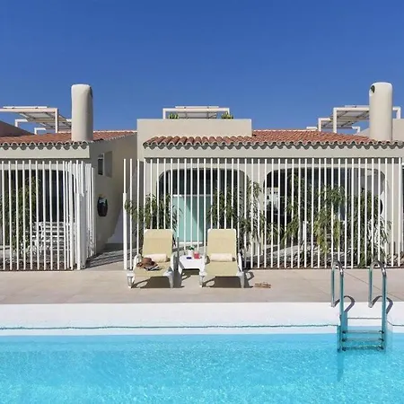 Apartamento Velsuites By Villagrancanaria