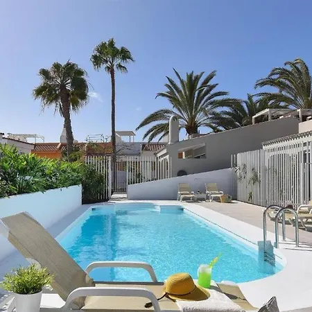 Velsuites By Villagrancanaria Апартаменты
