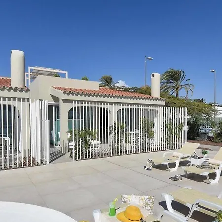 Velsuites By Villagrancanaria Плайя-дель-Инглес