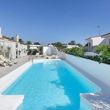 Апартаменты Velsuites By Villagrancanaria Плайя-дель-Инглес