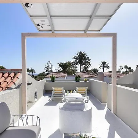 Apartamento Velsuites By Villagrancanaria Playa del Inglés