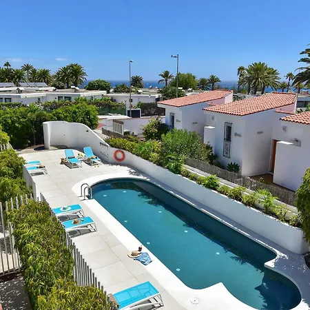 Apartamento Velsuites By Villagrancanaria Playa del Inglés