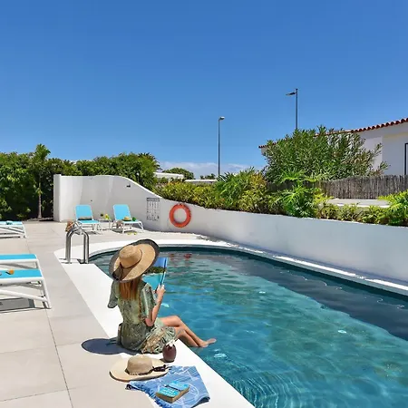 Apartamento Velsuites By Villagrancanaria *