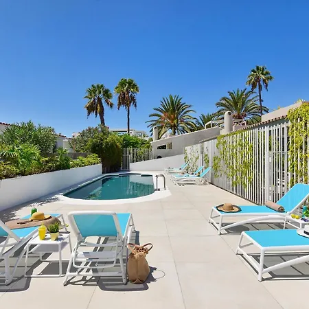 شقة Velsuites By Villagrancanaria بلايا ديل إنغلز