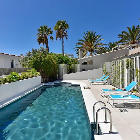 Velsuites By Villagrancanaria Apartamento Playa del Inglés
