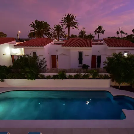 Velsuites By Villagrancanaria Apartamento Playa del Inglés