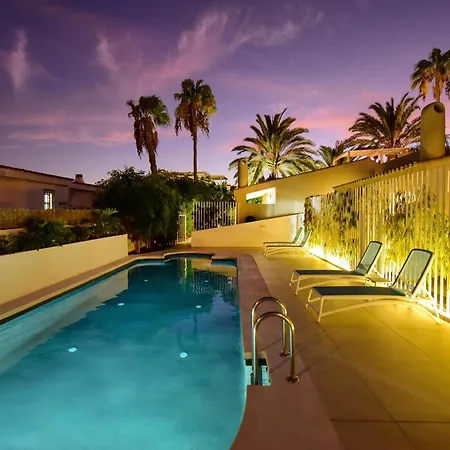 شقة Velsuites By Villagrancanaria