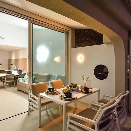 Velsuites By Villagrancanaria شقة