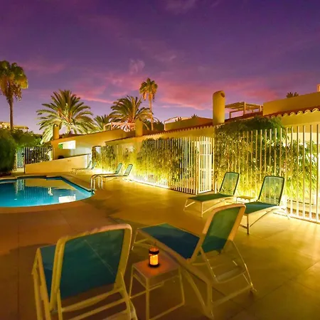 شقة Velsuites By Villagrancanaria بلايا ديل إنغلز