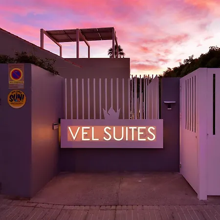 Velsuites By Villagrancanaria * بلايا ديل إنغلز